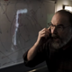 WHEN HAS MANDY PATINKIN EVER LOOKED CALM? NEVER!!!! Image: Showtime